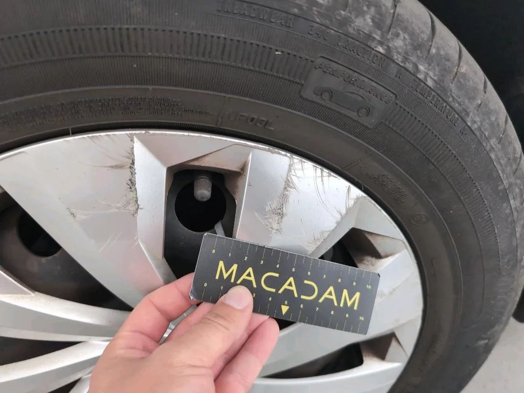 Reported damage