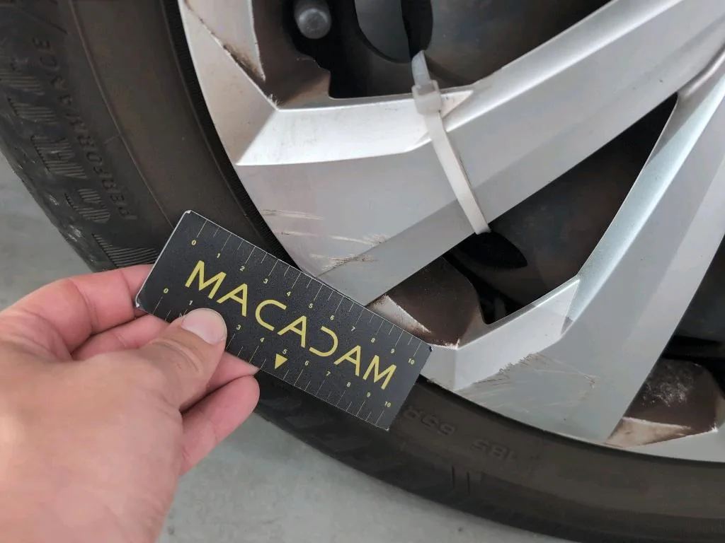 Reported damage
