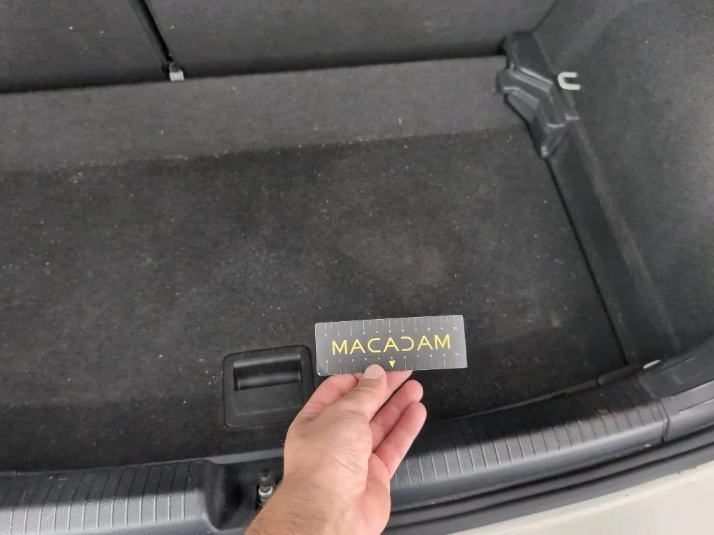 Reported damage