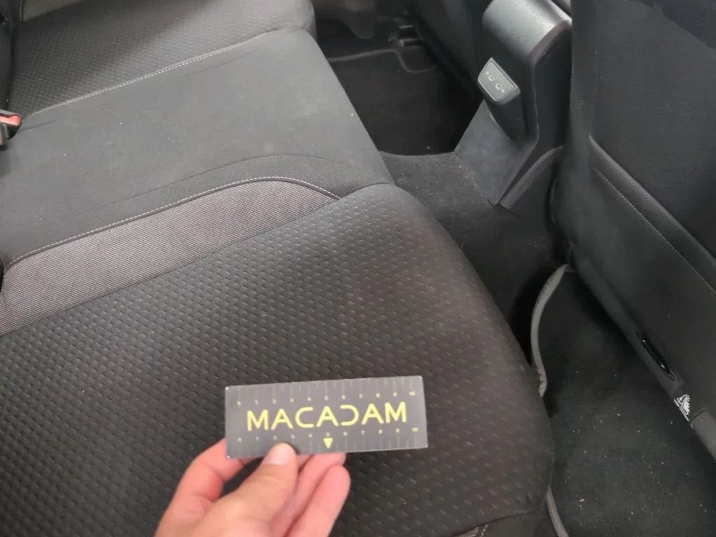 Reported damage