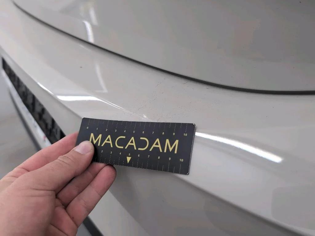 Reported damage