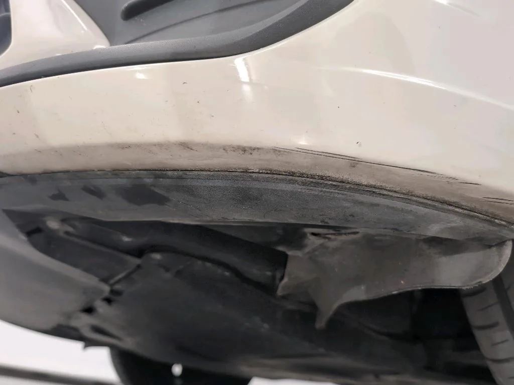 Reported damage