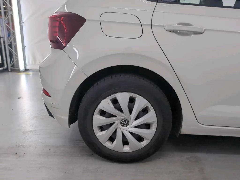 Reported damage