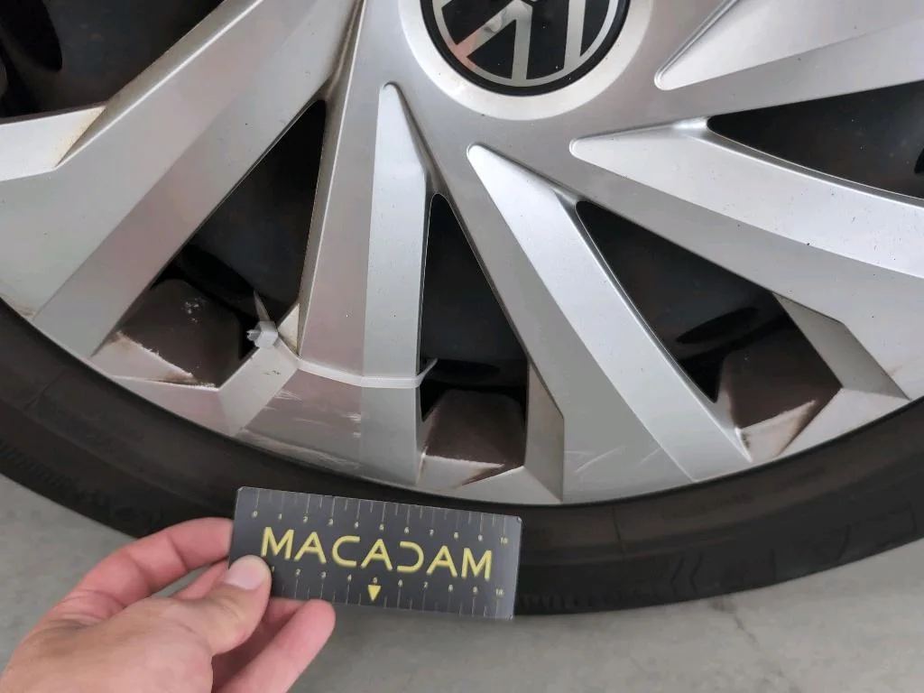 Reported damage