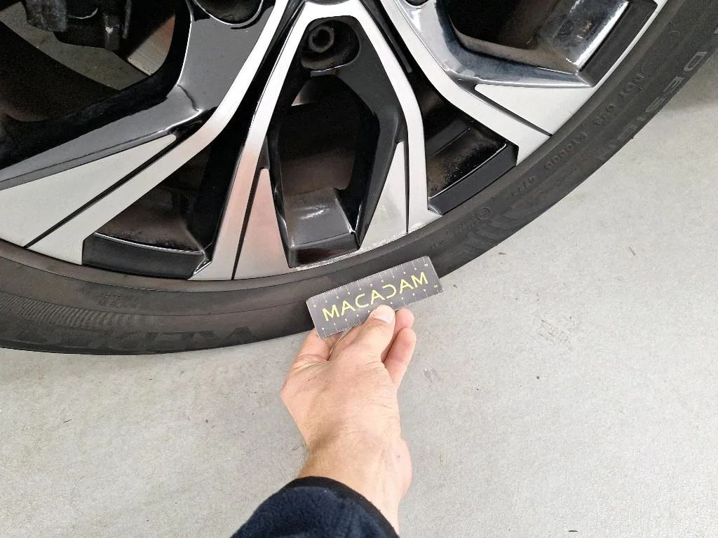 Reported damage