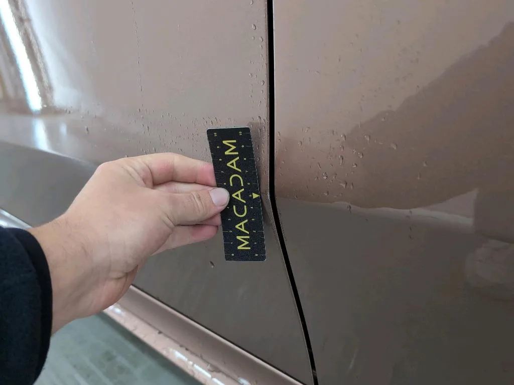 Reported damage