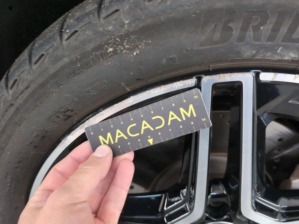 Reported damage