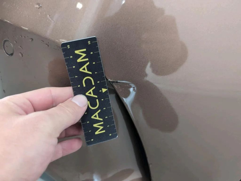 Reported damage
