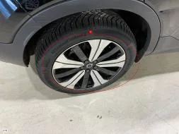 Reported damage
