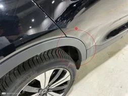 Reported damage