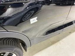 Reported damage
