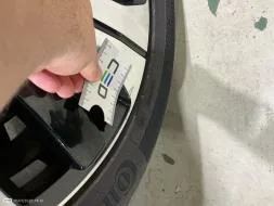 Reported damage