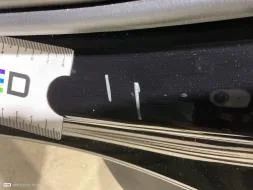 Reported damage