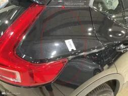 Reported damage