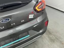 Reported damage