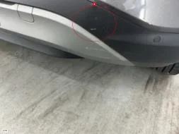 Reported damage