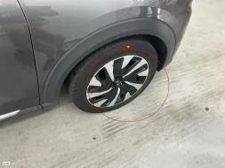 Reported damage