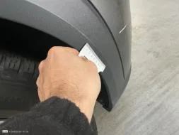 Reported damage