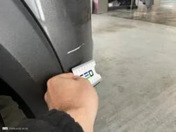 Reported damage