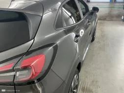 Reported damage