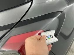 Reported damage