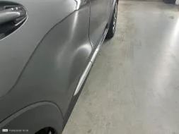 Reported damage