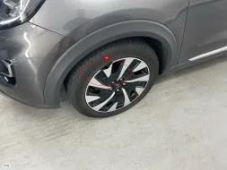 Reported damage
