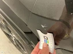 Vastgestelde schade