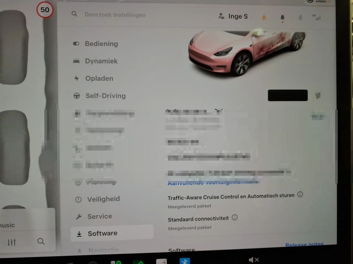Vastgestelde schade