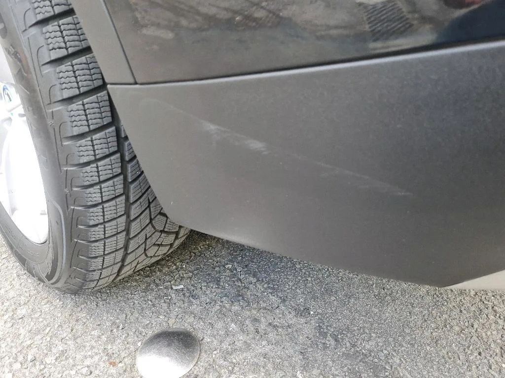 Vastgestelde schade