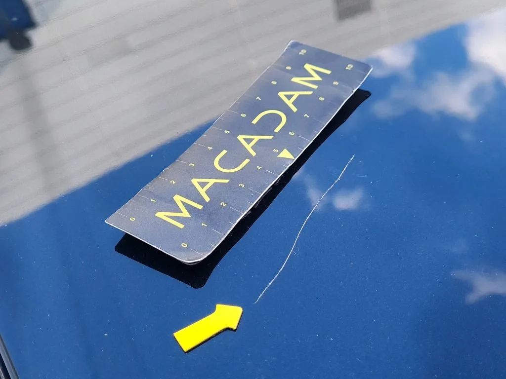 Vastgestelde schade