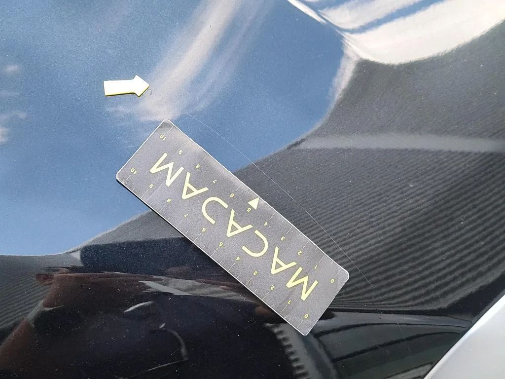 Vastgestelde schade