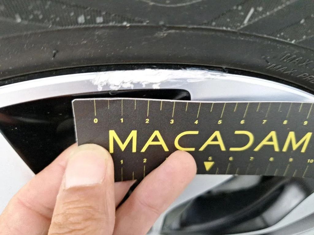 Vastgestelde schade