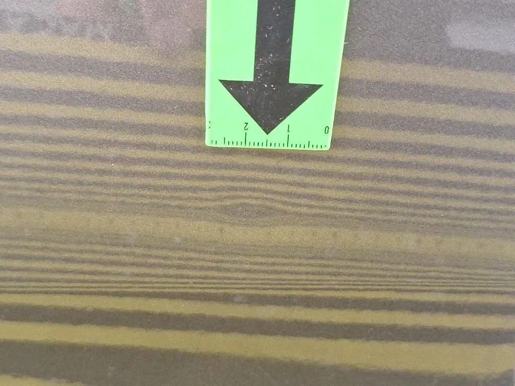 Vastgestelde schade