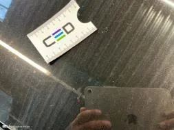 Reported damage
