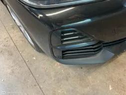 Reported damage