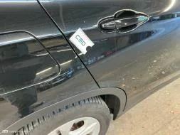 Reported damage