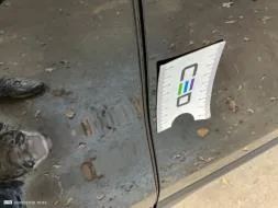 Reported damage