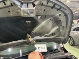 Reported damage