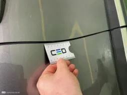 Reported damage