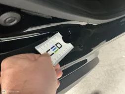 Reported damage