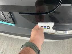 Reported damage