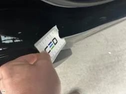 Reported damage