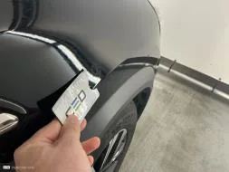 Reported damage