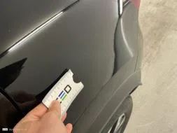 Reported damage