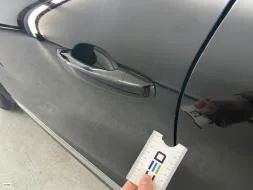 Reported damage