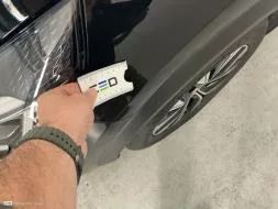 Reported damage