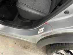 Reported damage