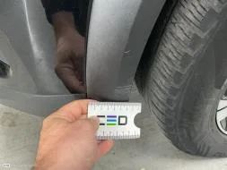 Reported damage