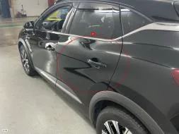 Reported damage